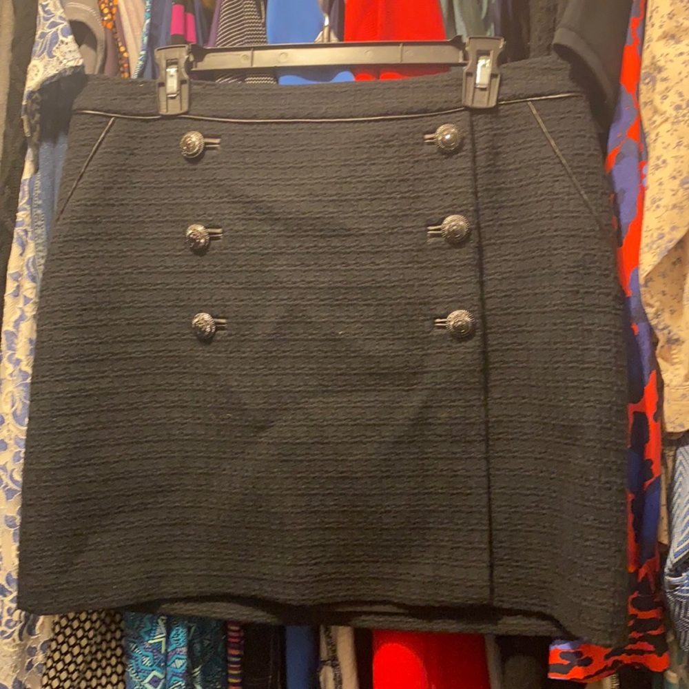 White house black market skirt size 10